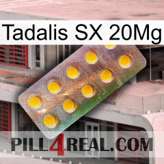 Tadalis SX 20Mg new11